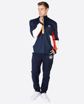 Nautica Competition Half-Zip Jacket